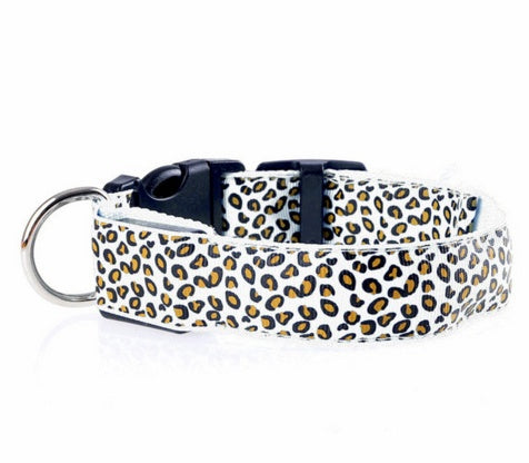 Keep Pups Safe and Stylish with LED Collar