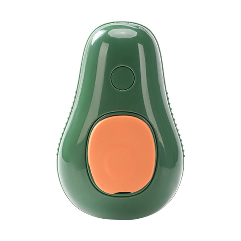 Steamy Cat Brush – Groom, Massage & Self-Clean Easily