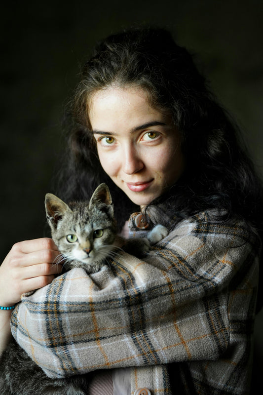 What’s the single most important advice you would give a new cat owner about understanding their cat’s unspoken needs?