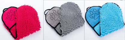 Cozy Quick-Dry Pet Towel – Dogs & Cats Love It