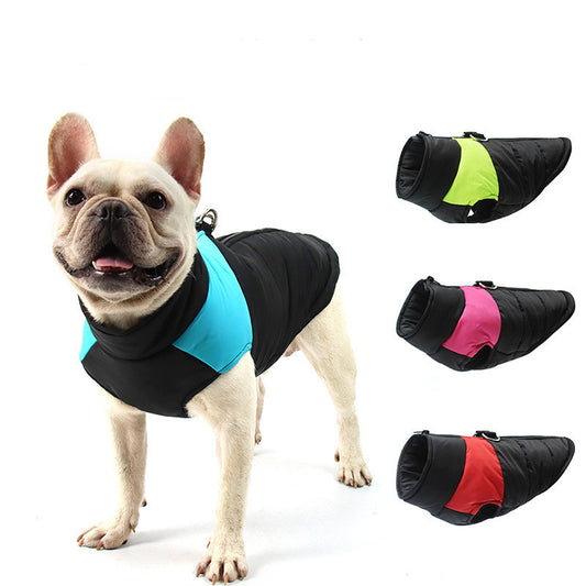 Adorable Pet Vest Clothes for Stylish Dogs