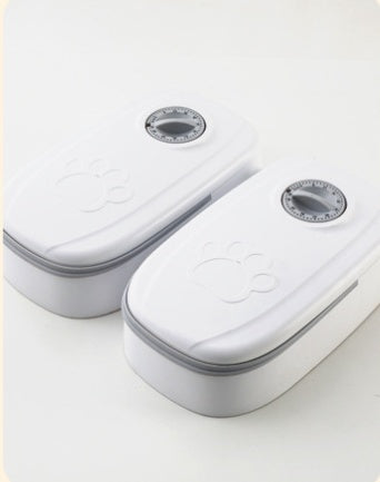 Auto Pet Feeder – Carefree Mealtime for Your Furry Friend
