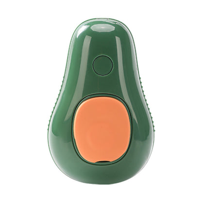 Steamy Cat Brush – Groom, Massage & Self-Clean Easily