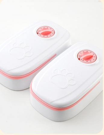 Auto Pet Feeder – Carefree Mealtime for Your Furry Friend