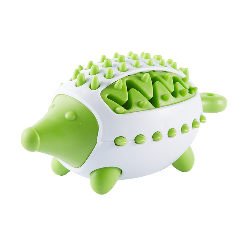 Fun & Durable Dog Toy – Treat Puzzle Ball