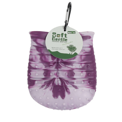 Soft Brush Paw Cleaner Cup – Quick Wash, Happy Pup