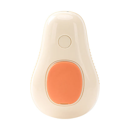 Steamy Cat Brush – Groom, Massage & Self-Clean Easily